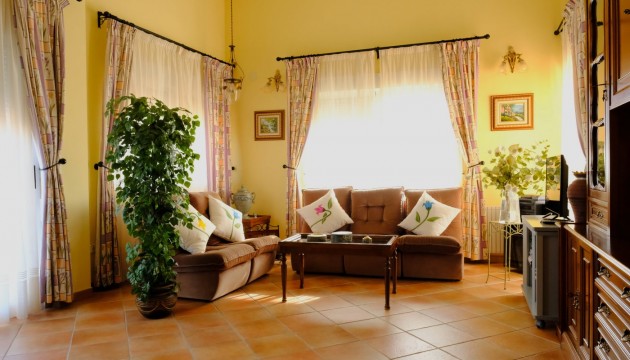 Herverkoop - Country House - Orihuela