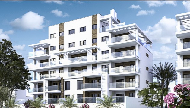 Nieuwbouw Woningen - Apartment - Pilar de la Horadada - Mil Palmeras