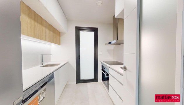 Nieuwbouw Woningen - Apartment - Pilar de la Horadada - Mil Palmeras