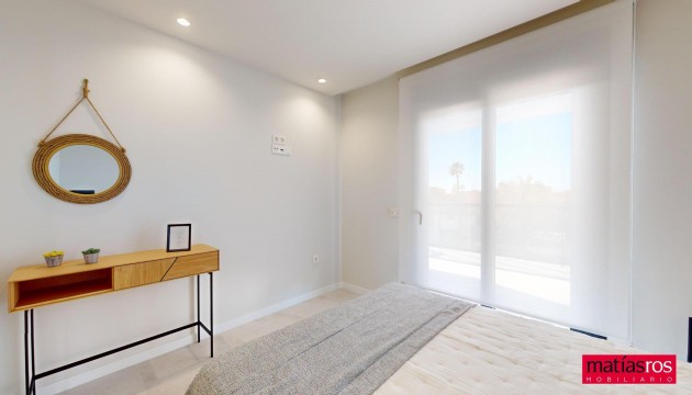 Nieuwbouw Woningen - Apartment - Pilar de la Horadada - Mil Palmeras