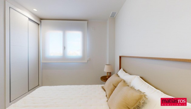 Nieuwbouw Woningen - Apartment - Pilar de la Horadada - Mil Palmeras