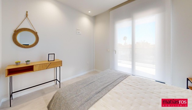 Nieuwbouw Woningen - Apartment - Pilar de la Horadada - Mil Palmeras