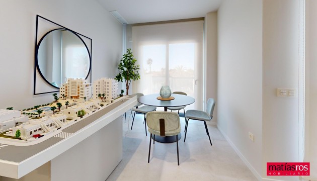 Nieuwbouw Woningen - Apartment - Pilar de la Horadada - Mil Palmeras