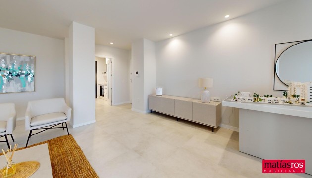 Nieuwbouw Woningen - Apartment - Pilar de la Horadada - Mil Palmeras