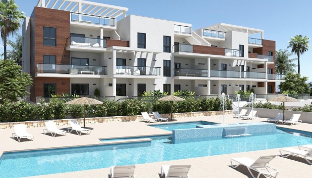 Nieuwbouw Woningen - Bungalow - Pilar de la Horadada - Torre de la Horadada