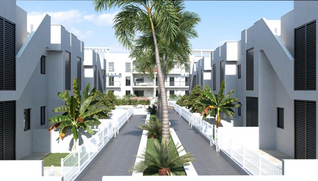 Nieuwbouw Woningen - Bungalow - Pilar de la Horadada - Torre de la Horadada