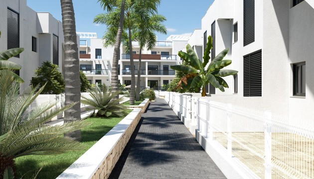 Nieuwbouw Woningen - Bungalow - Pilar de la Horadada - Torre de la Horadada