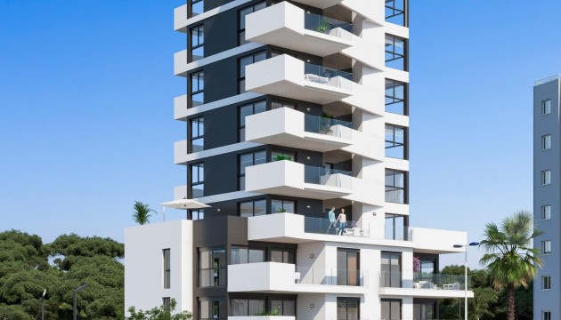 Neue Gebäude - Apartment - Guardamar del Segura - Avenida del Puerto