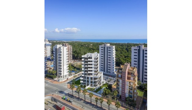 Neue Gebäude - Apartment - Guardamar del Segura - Avenida del Puerto