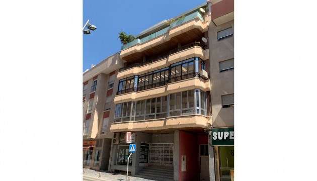 Resale - Apartment - Pilar de la Horadada