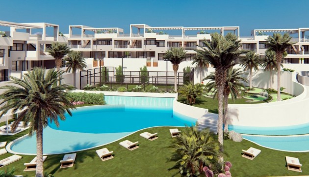 New Build - Bungalow - Torrevieja - Los Balcones - Los Altos del Edén