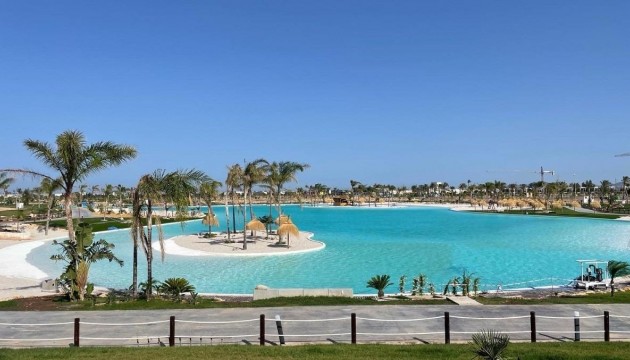 Nieuwbouw Woningen - Apartment - Torre Pacheco - Santa Rosalia Lake And Life Resort