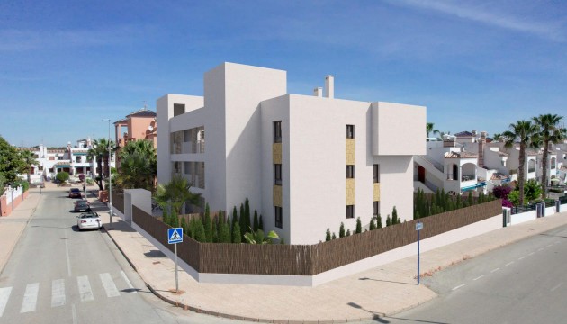 Nieuwbouw Woningen - Apartment - Orihuela Costa - Villamartín