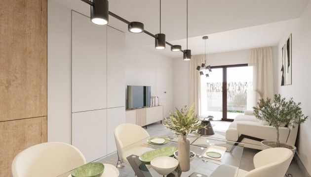 Nieuwbouw Woningen - Apartment - Orihuela Costa - Villamartín