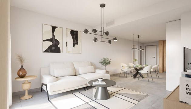 Nieuwbouw Woningen - Apartment - Orihuela Costa - Villamartín