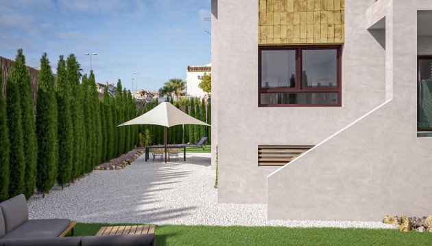 Nieuwbouw Woningen - Apartment - Orihuela Costa - Villamartín