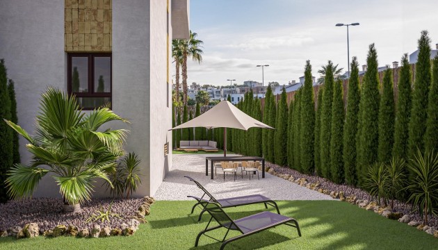 Nieuwbouw Woningen - Apartment - Orihuela Costa - Villamartín