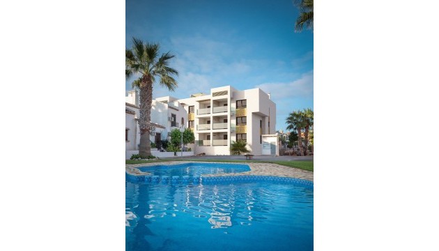 Nieuwbouw Woningen - Apartment - Orihuela Costa - Villamartín