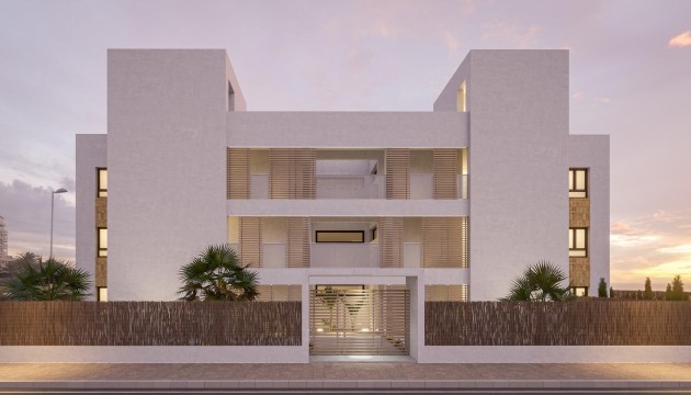 Nieuwbouw Woningen - Apartment - Orihuela Costa - Villamartín