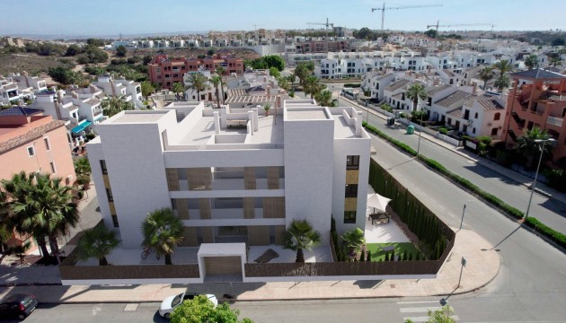 Nieuwbouw Woningen - Apartment - Orihuela Costa - Villamartín