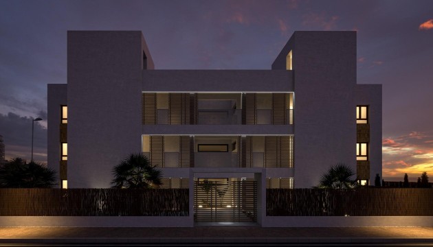 Nieuwbouw Woningen - Apartment - Orihuela Costa - Villamartín