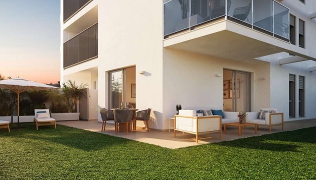 Nieuwbouw Woningen - Apartment - Denia