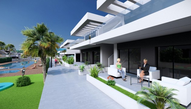 Nieuwbouw Woningen - Bungalow - Algorfa - La Finca Golf Resort