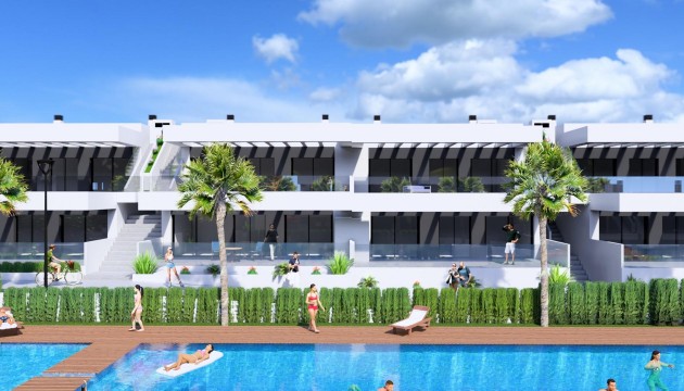 Nieuwbouw Woningen - Bungalow - Algorfa - La Finca Golf Resort