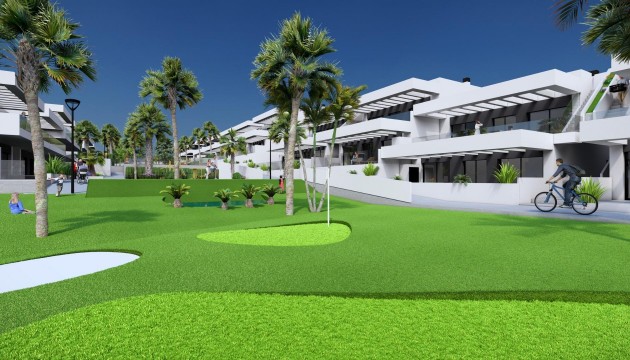 Nieuwbouw Woningen - Bungalow - Algorfa - La Finca Golf Resort