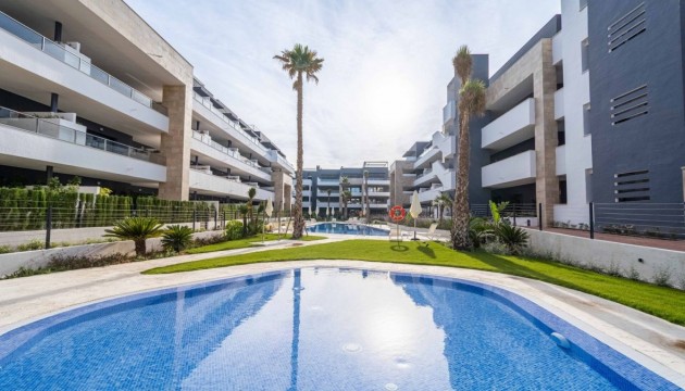 Videresalg - Apartment - Orihuela Costa