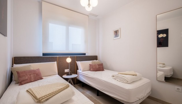 Videresalg - Apartment - Orihuela Costa