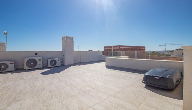 Resale - Detached Villa - Los Montesinos - La herrada