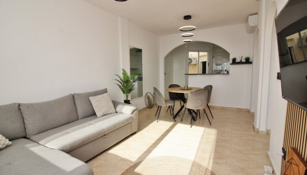 Перепродажа - Квартира - Orihuela Costa - Playa Flamenca