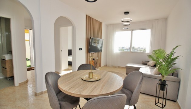 Перепродажа - Квартира - Orihuela Costa - Playa Flamenca