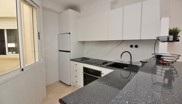 Перепродажа - Квартира - Orihuela Costa - Playa Flamenca