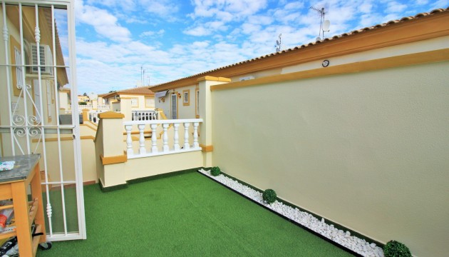 Перепродажа - Квартира - Orihuela Costa - Playa Flamenca