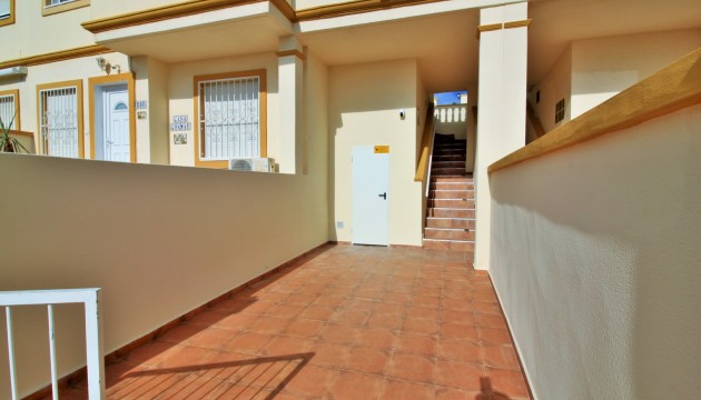 Перепродажа - Квартира - Orihuela Costa - Playa Flamenca