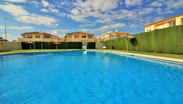 Перепродажа - Квартира - Orihuela Costa - Playa Flamenca