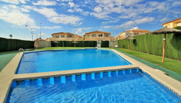 Перепродажа - Квартира - Orihuela Costa - Playa Flamenca