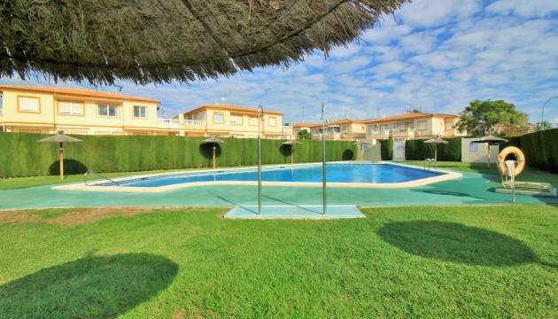 Перепродажа - Квартира - Orihuela Costa - Playa Flamenca