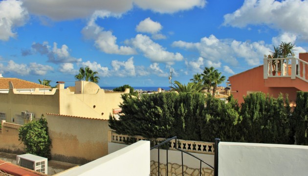 Resale - Bungalow - Orihuela Costa - Villamartín