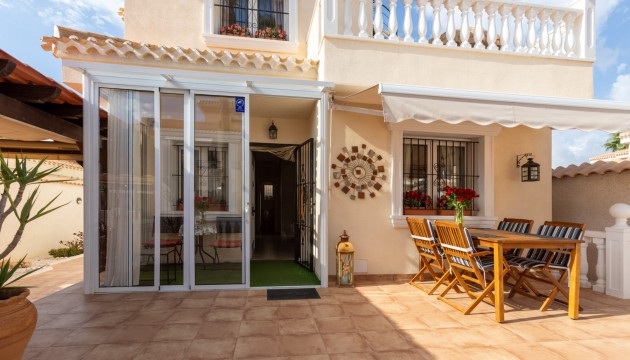 Reventa - Chalet Independiente - Orihuela Costa - Playa Flamenca