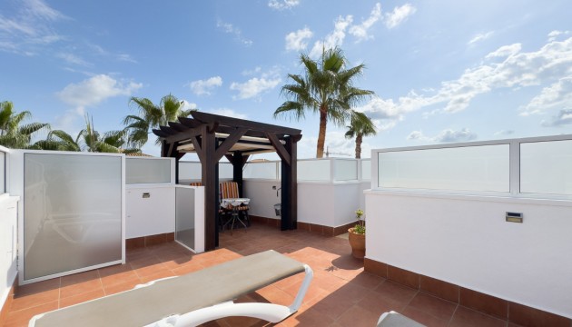 Reventa - Chalet Independiente - Orihuela Costa - Playa Flamenca