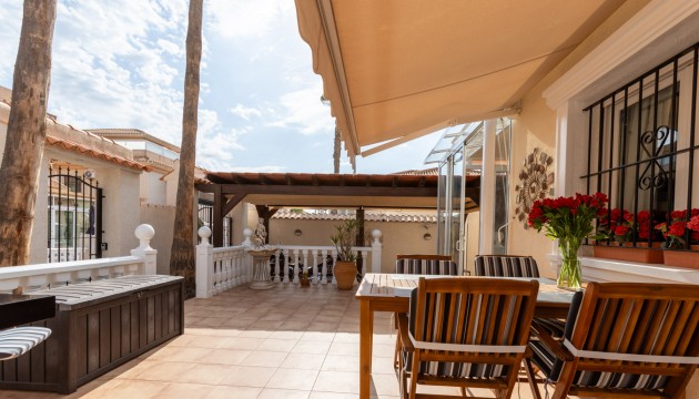 Reventa - Chalet Independiente - Orihuela Costa - Playa Flamenca