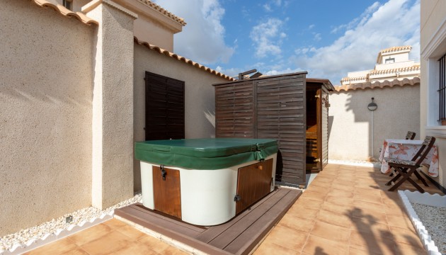 Reventa - Chalet Independiente - Orihuela Costa - Playa Flamenca