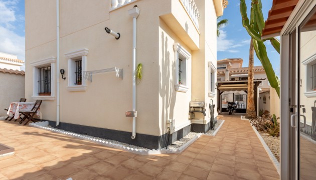 Reventa - Chalet Independiente - Orihuela Costa - Playa Flamenca