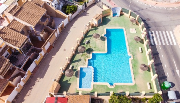 Resale - Townhouse - Torrevieja - Los Altos