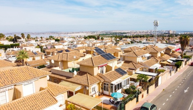 Resale - Townhouse - Torrevieja - Los Altos