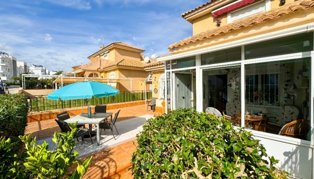 Resale - Townhouse - Torrevieja - Los Altos