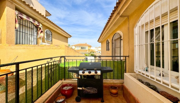 Resale - Townhouse - Torrevieja - Los Altos